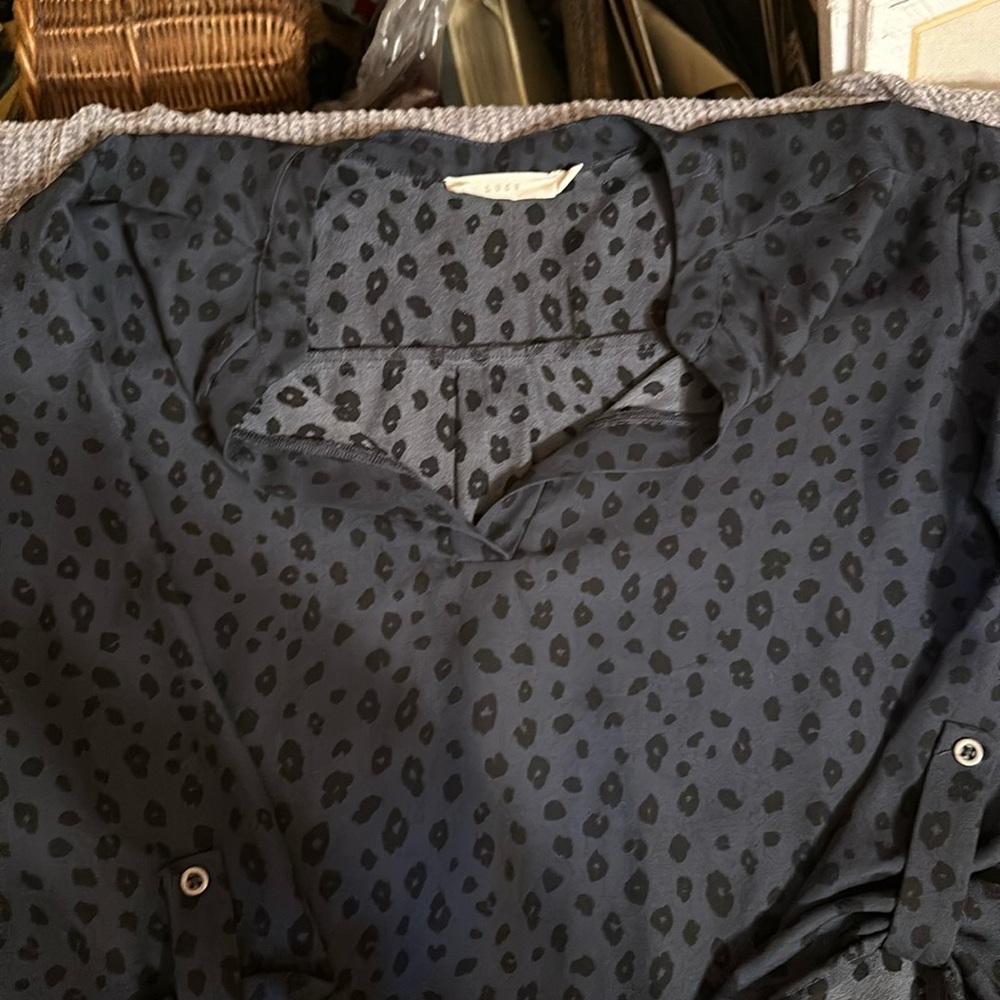 Women’s Lush blouse, 3/4 sleeves